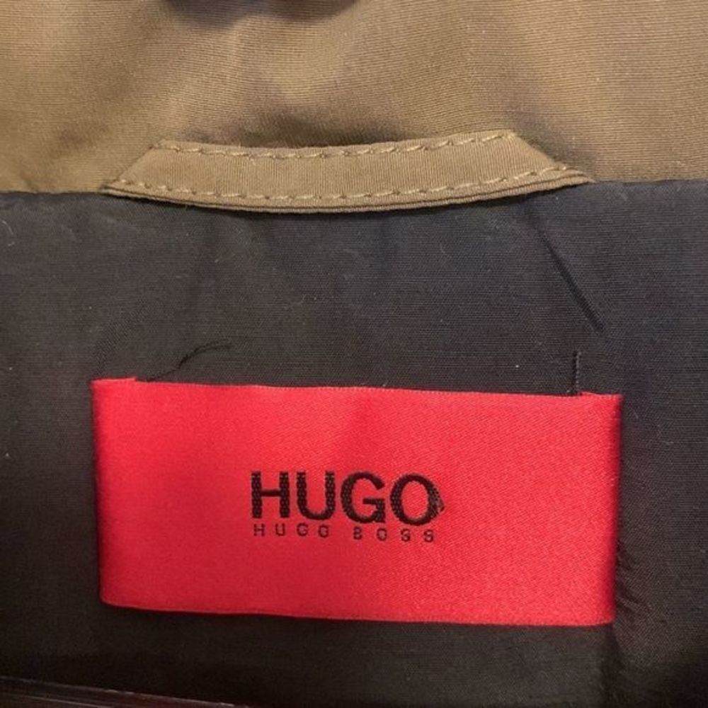 Hugo Boss Reversed Logo Pullover Jacket - Picture 8 of 11